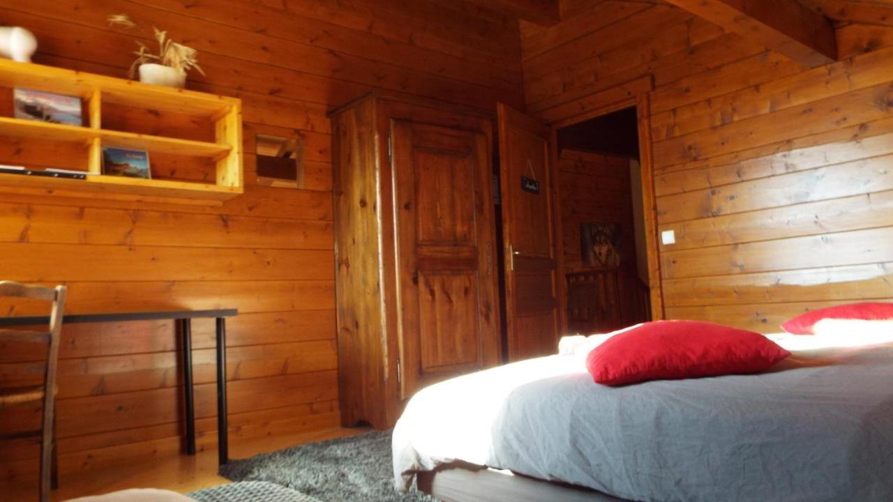 Chambre D'Hotes Barnabas Saint-Martin-de-la-Porte Exterior foto